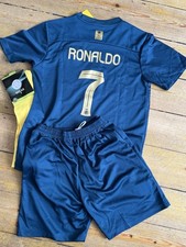 Ronaldo No 7 Al Nassr Replica