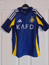 AL Nassr Kid's Shirt (Size