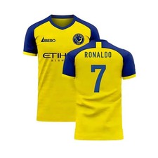 Al-Nassr 2025-2026 Home