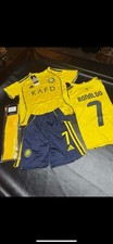 Al Nassr Football Shirt Kit