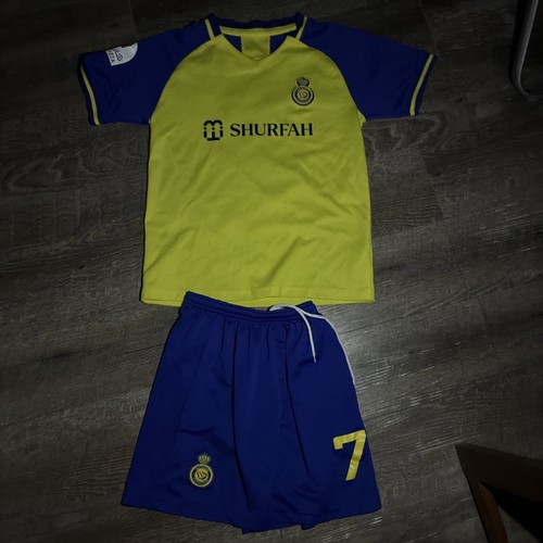 Youth ronaldo alnassr soccer - ronaldo,