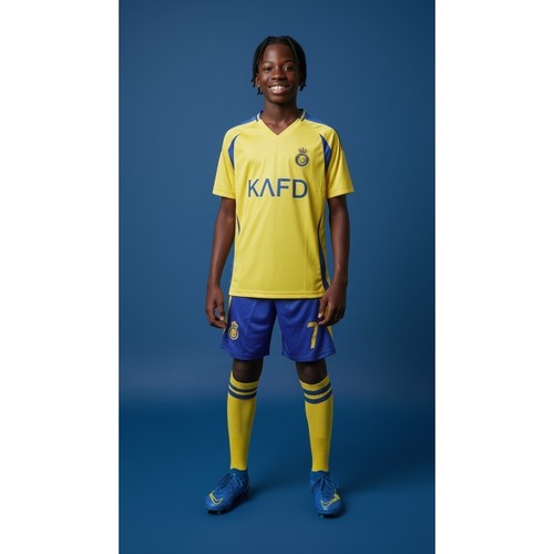 Nassr kids ronaldo - nassr,
