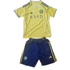 Al Nassr Kids Football Kit
