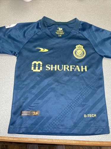 Soccer jersey nasr ronaldo - jersey, al-nasr