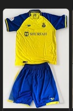 AL NASSR 22/23 BRAND NEW KIT