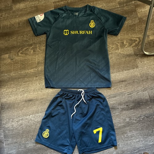 Nassr ronaldo youth - al, #7