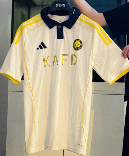 Nassr 2025 2026 - nassr, shirt