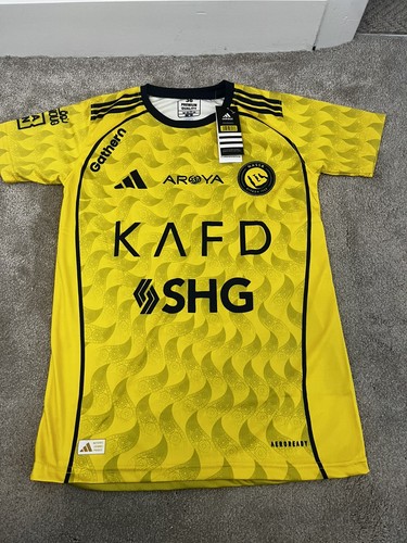 Ronaldo nassr football kit - ronaldo,