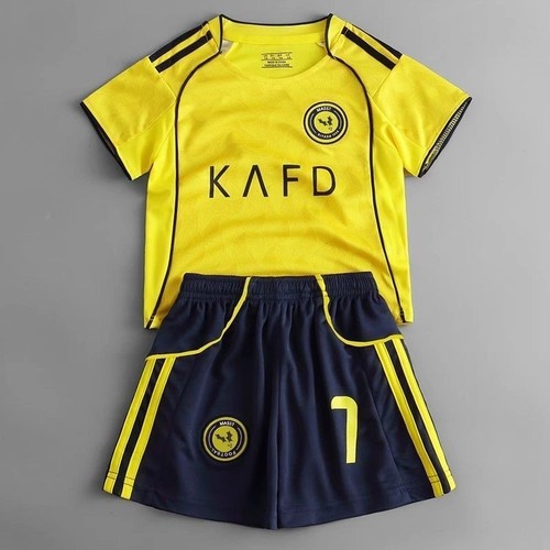 Ronaldo nassr kids - #7,