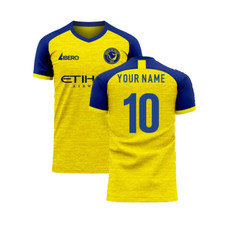 Al-Nassr 2025-2026 Home